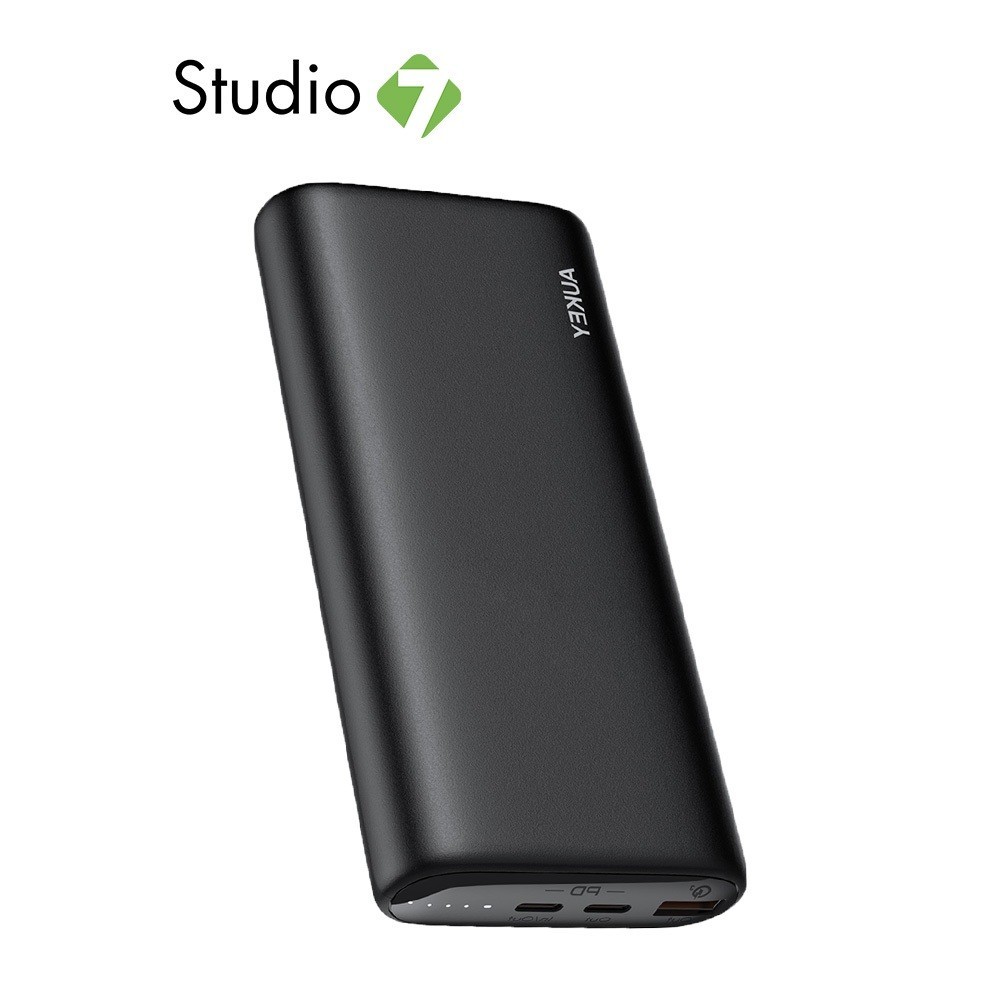 AUKEY 20000mAh Essential 65WPD PB-Y37 Black (New) by Studio 7