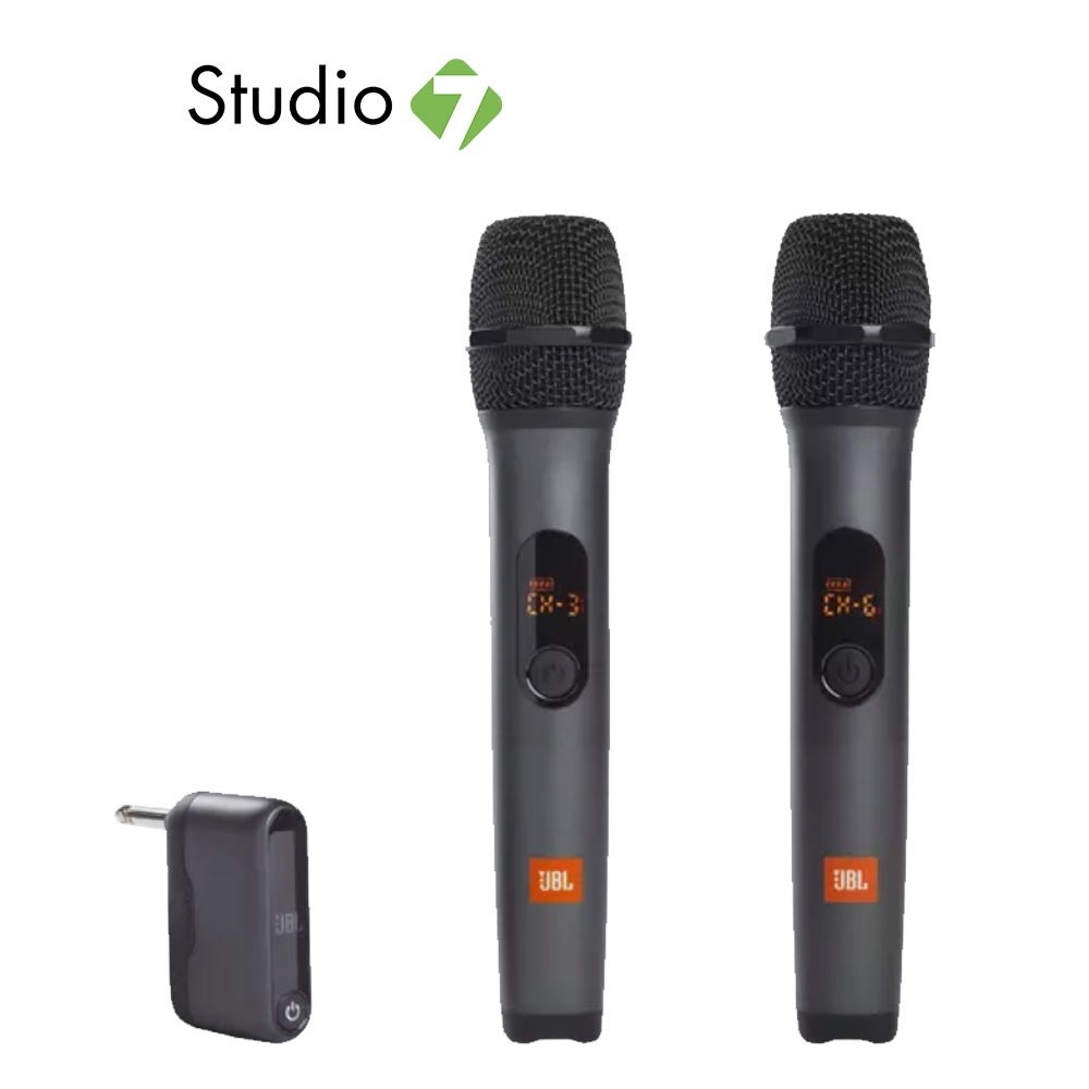 JBL MICAS1 ไมโครโฟนไร้สาย