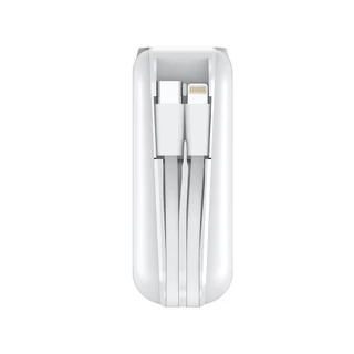 พาวเวอรืแบงค์ Veger 15000 mAh With Built In Cable and Adapter 20W / P15 by Studio7