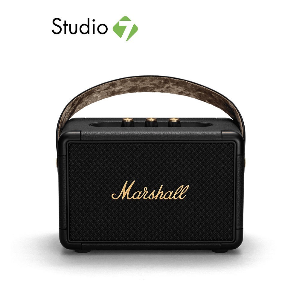 Marshall Bluetooth Speaker Kilburn II ลำโพงบลูทูธ by Studio7
