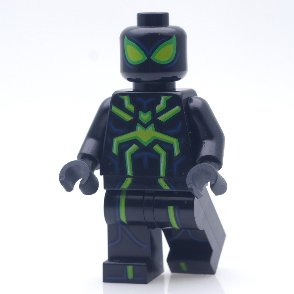 LEGO Marvel Spider Man Stealth Suit *new
