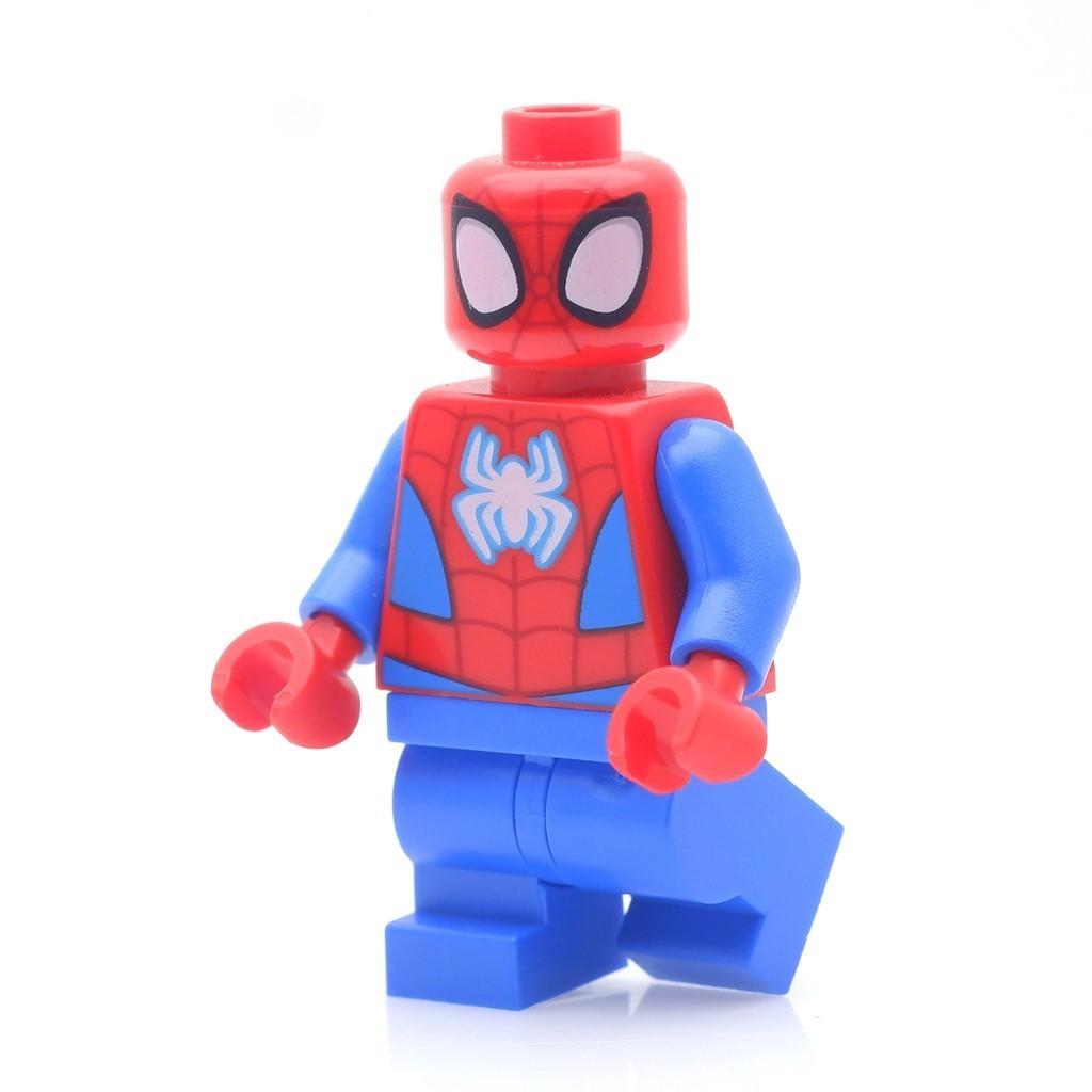 LEGO Marvel Spider Man Spidey White Logo (10791) *new