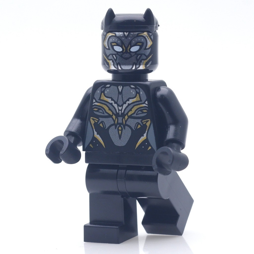 LEGO Marvel Black Panther Shuri *new