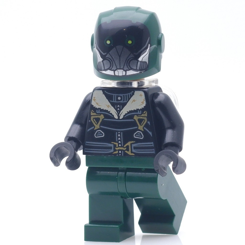LEGO Marvel Vulture Bomber Jacket *new