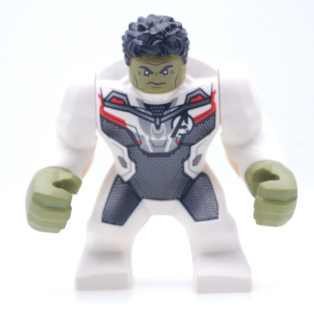 LEGO Marvel Hulk Avengers Suit *new