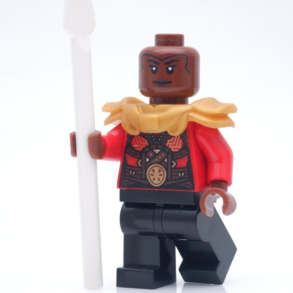 LEGO Marvel Okoye Armor *new