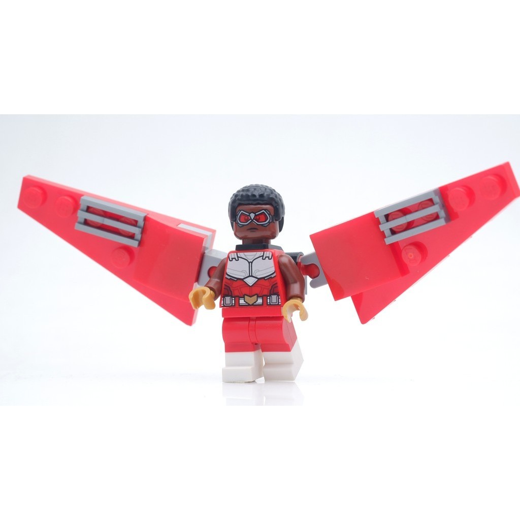 LEGO Marvel Falcon Wings *new