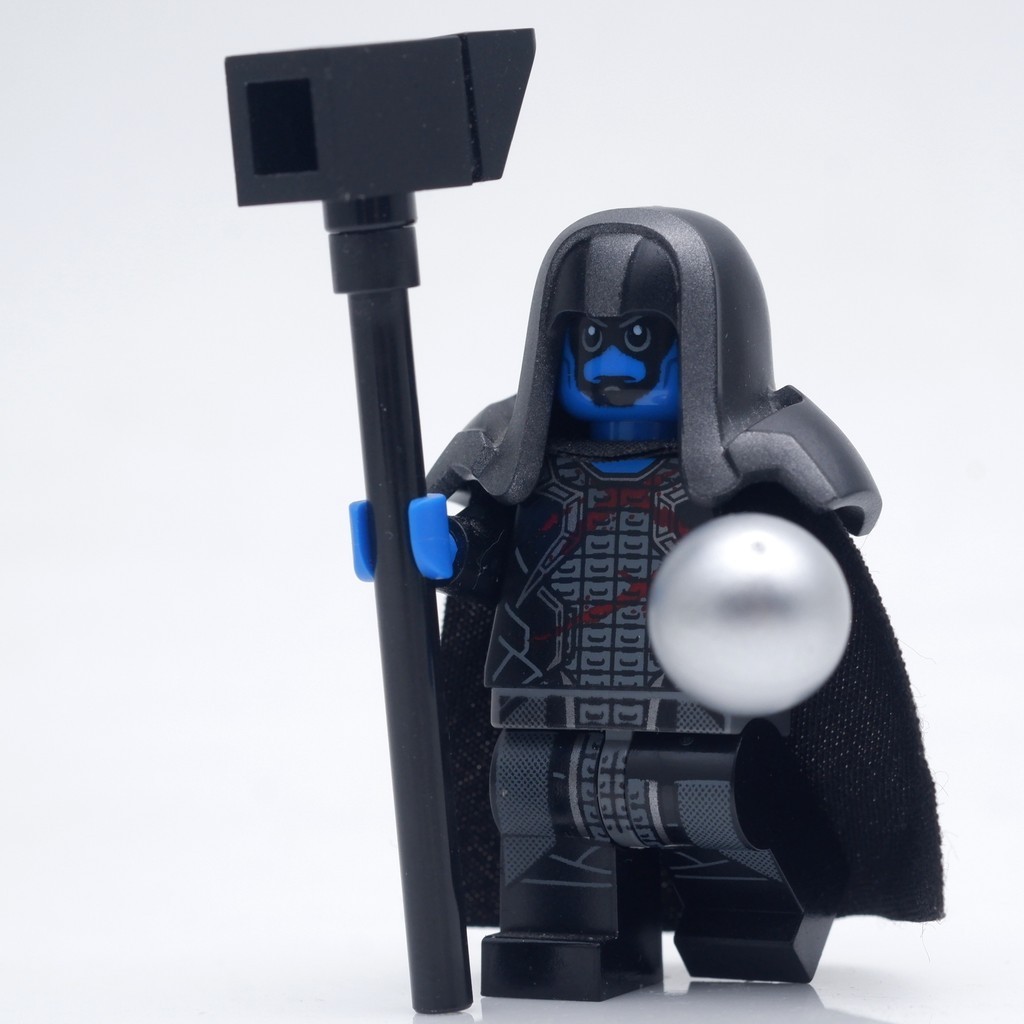 LEGO Marvel Ronan The Accuser *new
