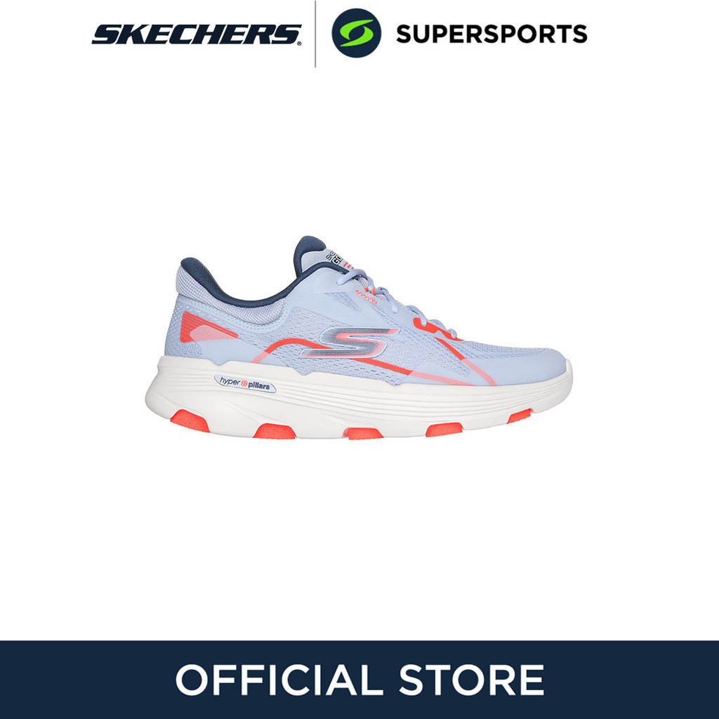 SKECHERS GO RUN 7.0™ - Interval รองเท้าวิ่งผู้หญิง