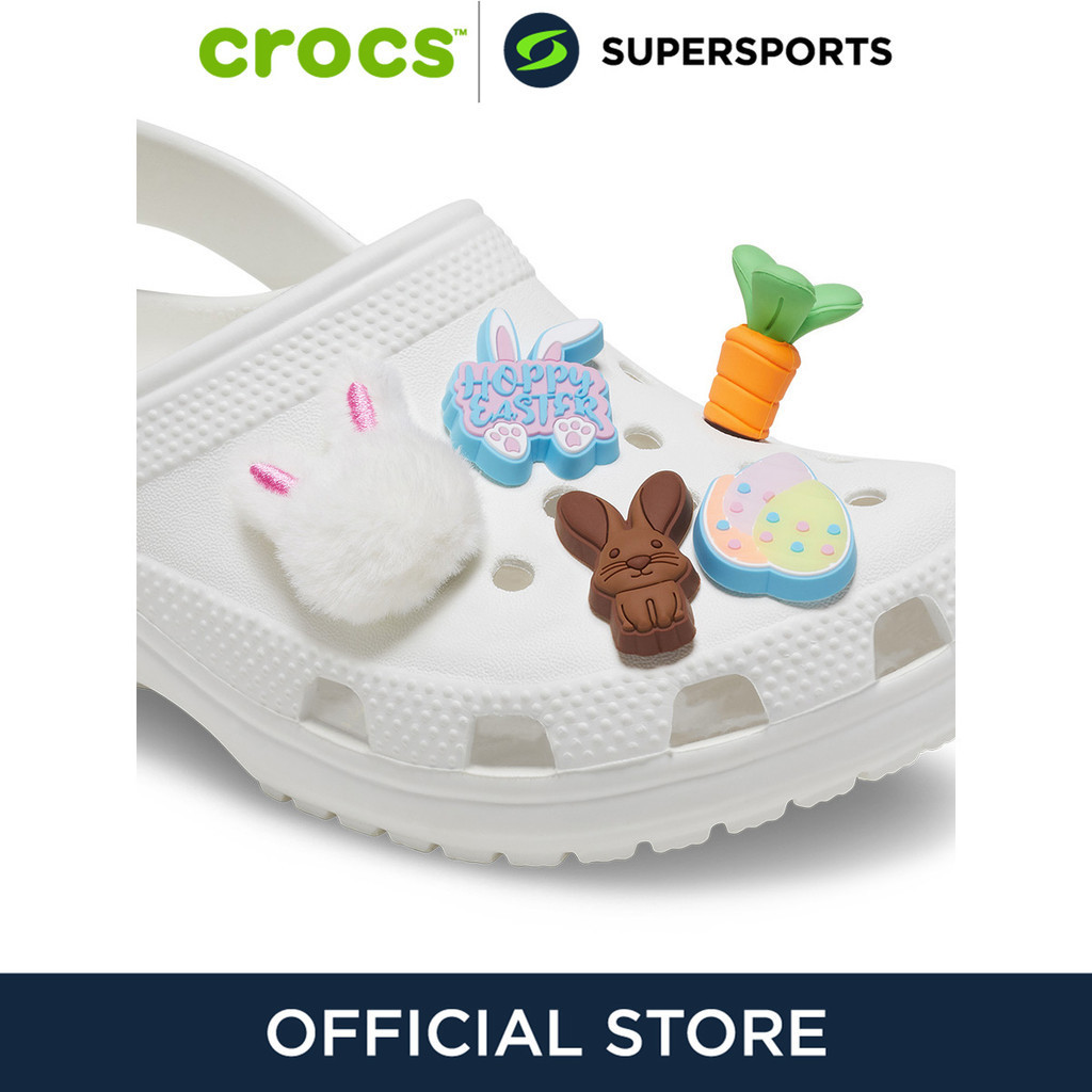 CROCS Jibbitz Hoppy Easter 5-Pack ตัวติดรองเท้า