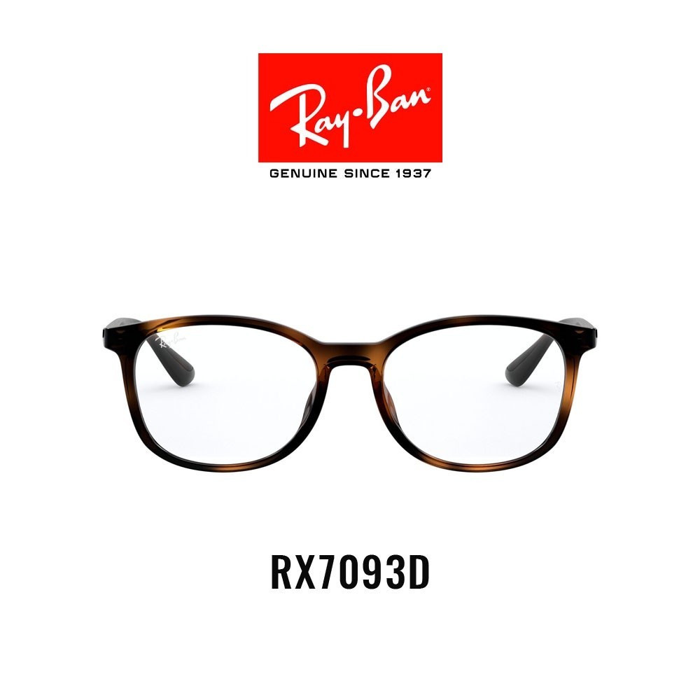 Ray-Ban  - RX7093D 2012 -Eyeglasses แว่นสายตา