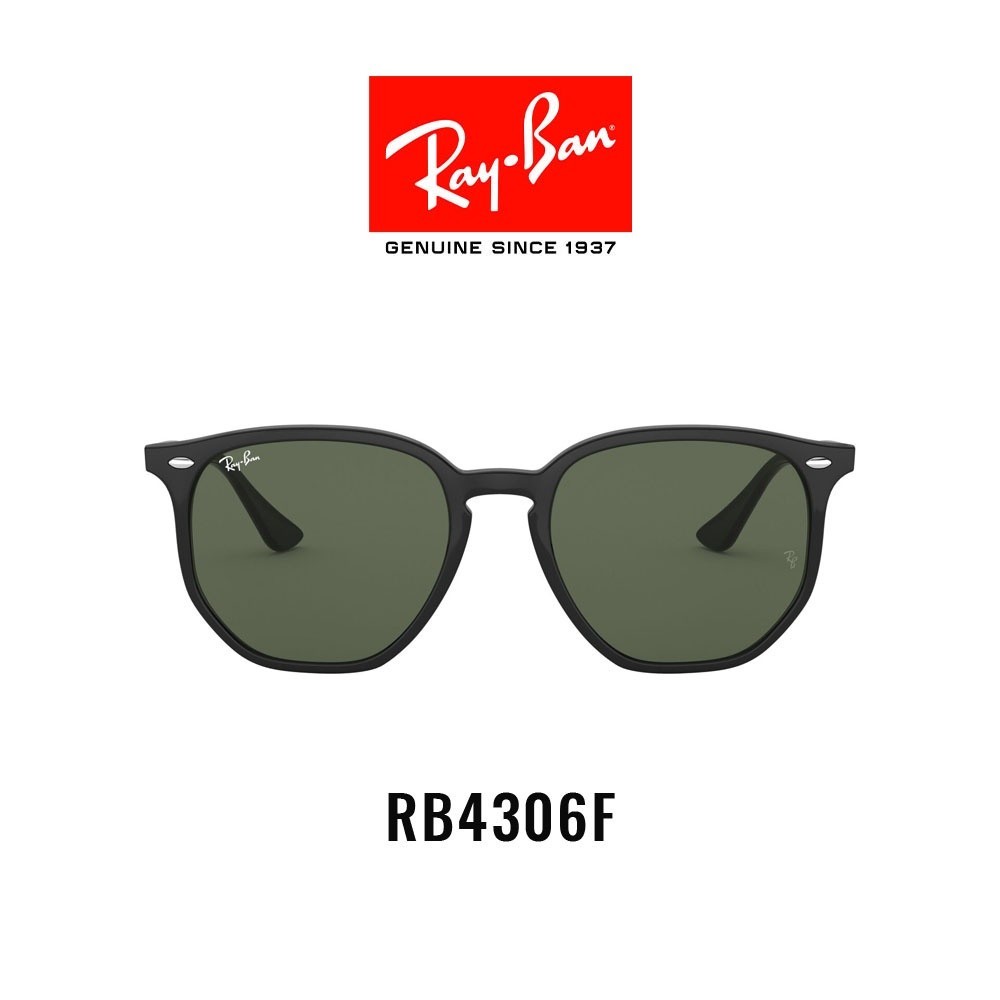 RAY-BAN - RB4306F 601/71 -Sunglasses แว่นกันแดด