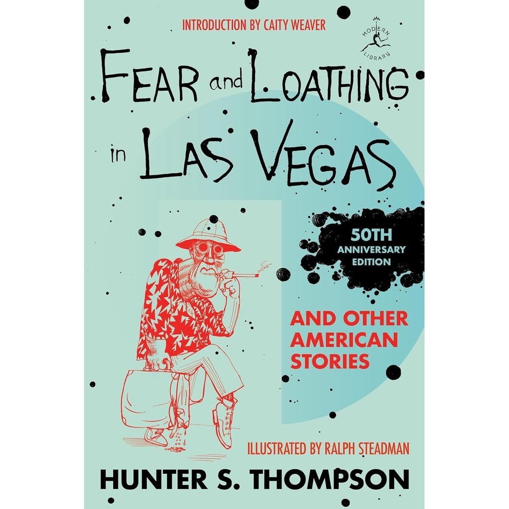 หนังสืออังกฤษใหม่ Fear and Loathing in Las Vegas and Other American Stories [Hardcover]