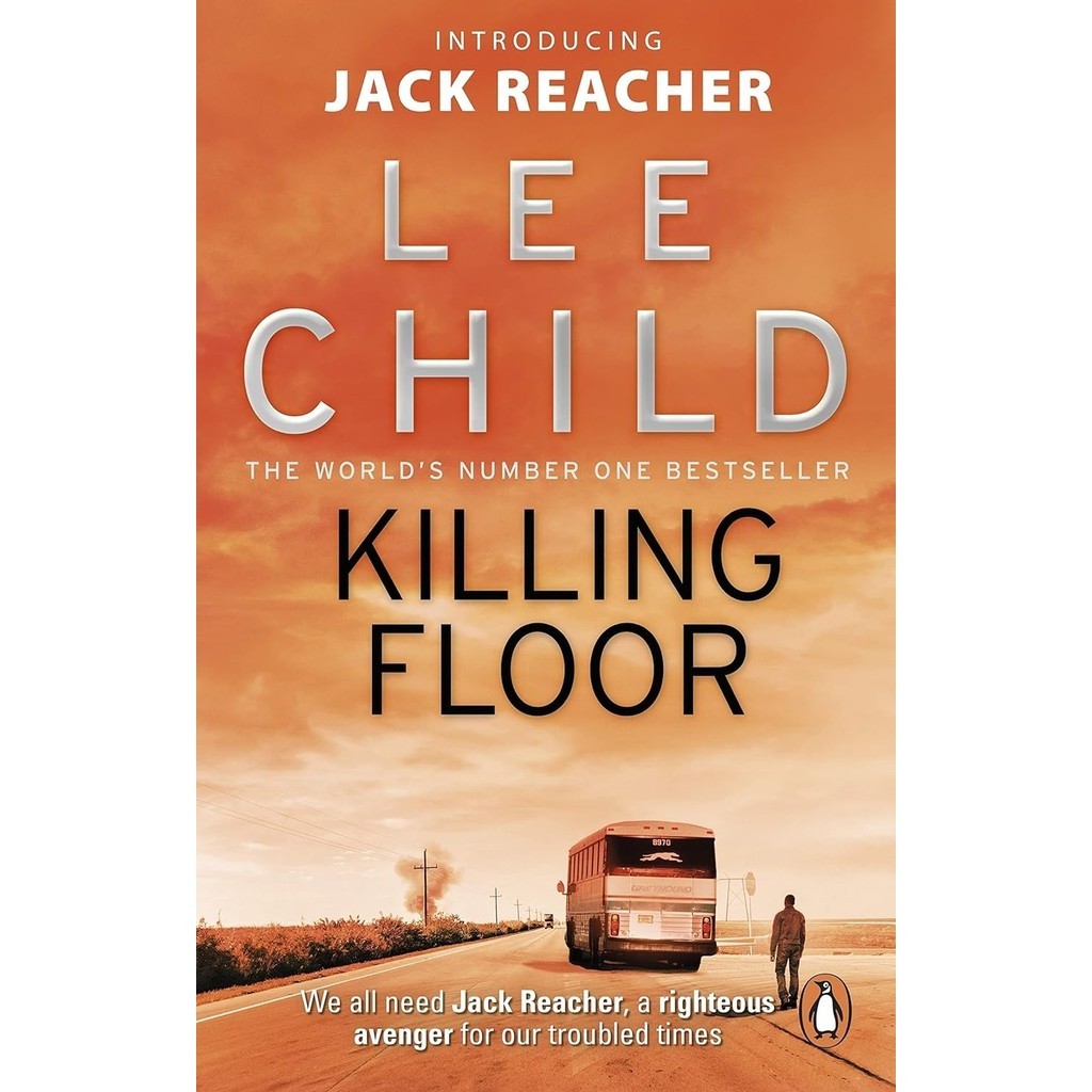 หนังสืออังกฤษ Killing Floor : (Jack Reacher 1) (Jack Reacher) [Paperback]