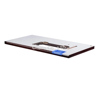 Chuno แผ่นหน้าโต๊ะจักรเย็บ โต๊ะจักร Juki 5530 / 5550 / 227 / 8100E / 8300N / 8700 ขนาด 550 x 1100 มม.