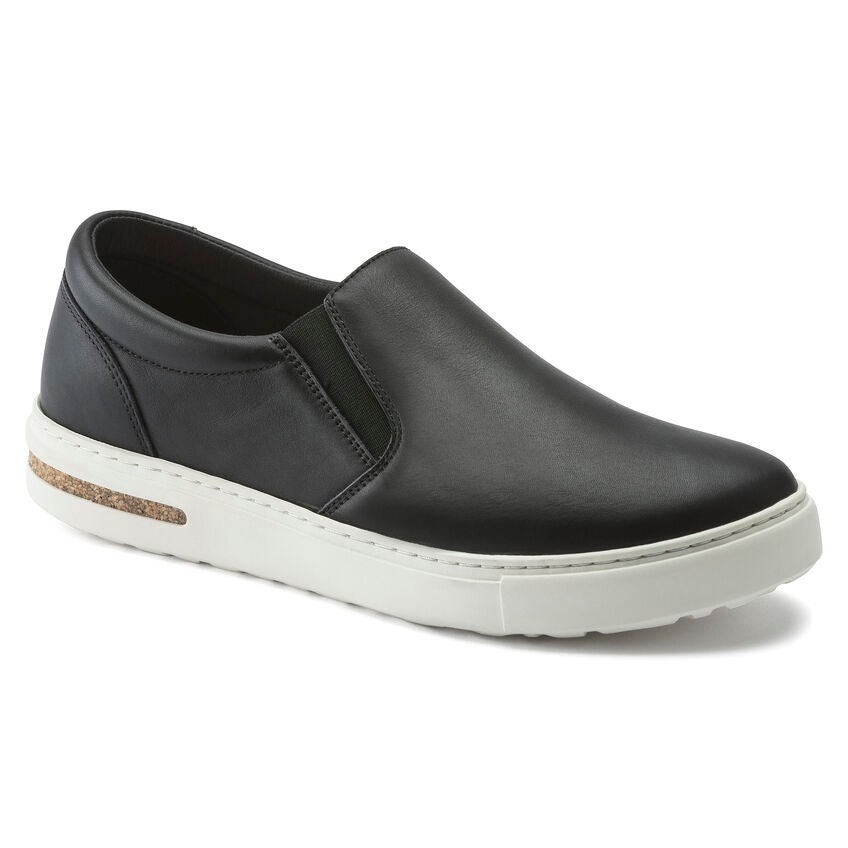 Birkenstock รองเท้าลำลอง Unisex รุ่น Oswego สี Black - 1021322 (regular)