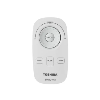 TOSHIBA พัดลมตั้งพื้น รุ่น F-DSY80TH(W)