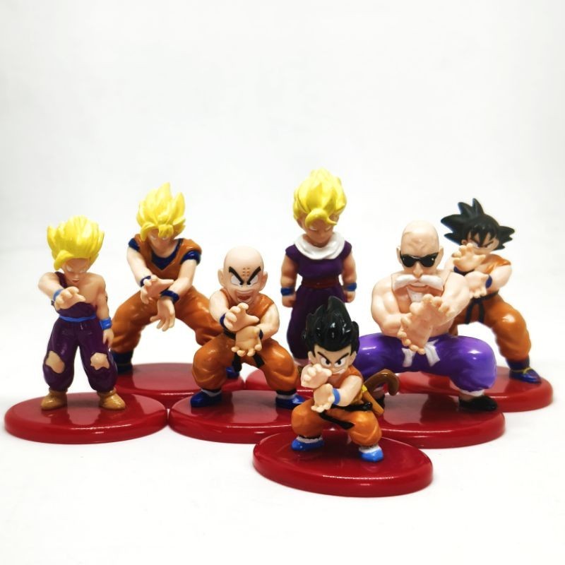 🇯🇵🐲⚽ Dragonball ดราก้อนบอล งานโค้ก Coca Cola Coke พิเศษ ขายแยก