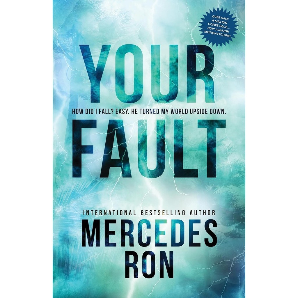 หนังสืออังกฤษใหม่ Your Fault (Culpable) [Paperback]
