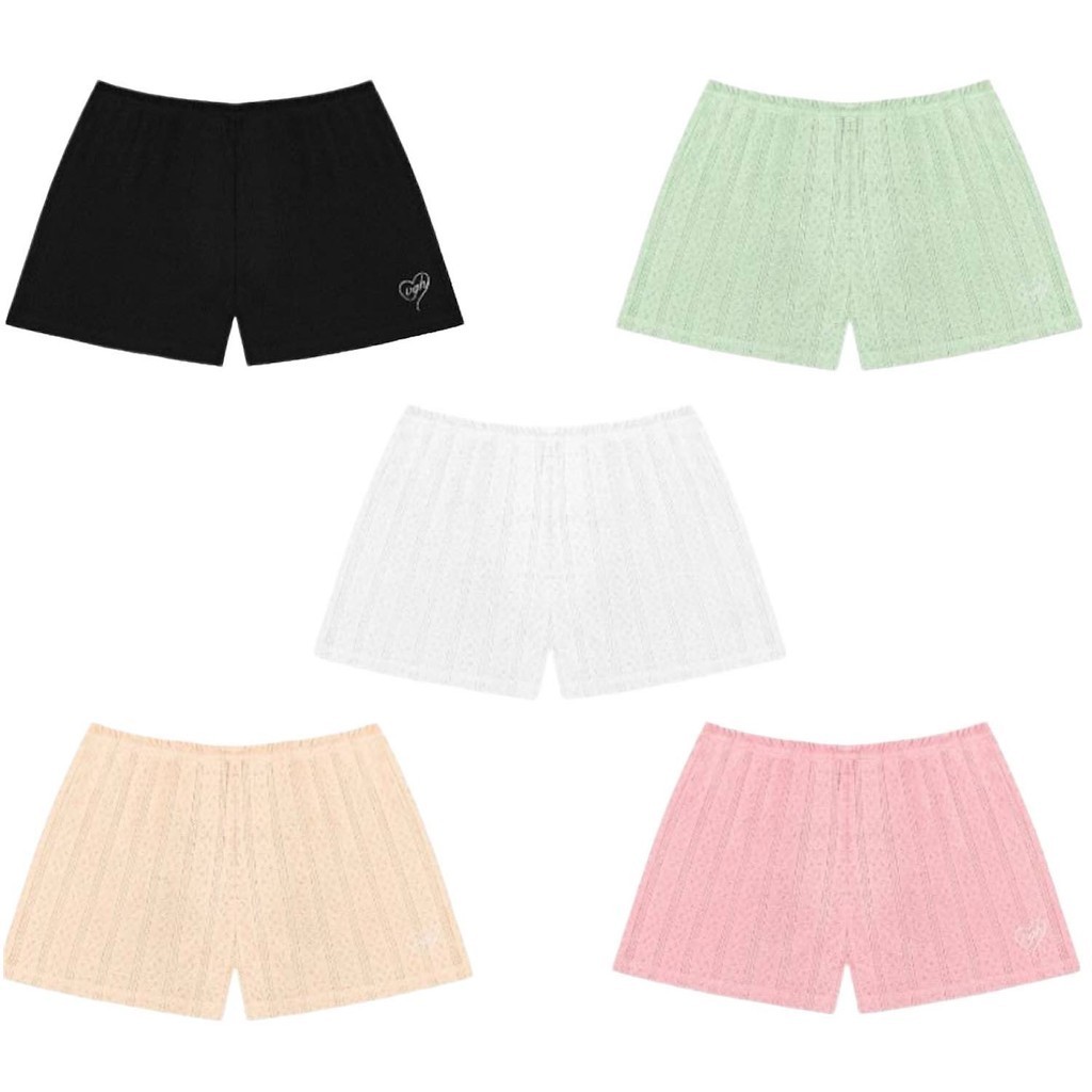 VGH WHISPER SHORTS - ทรงยาว