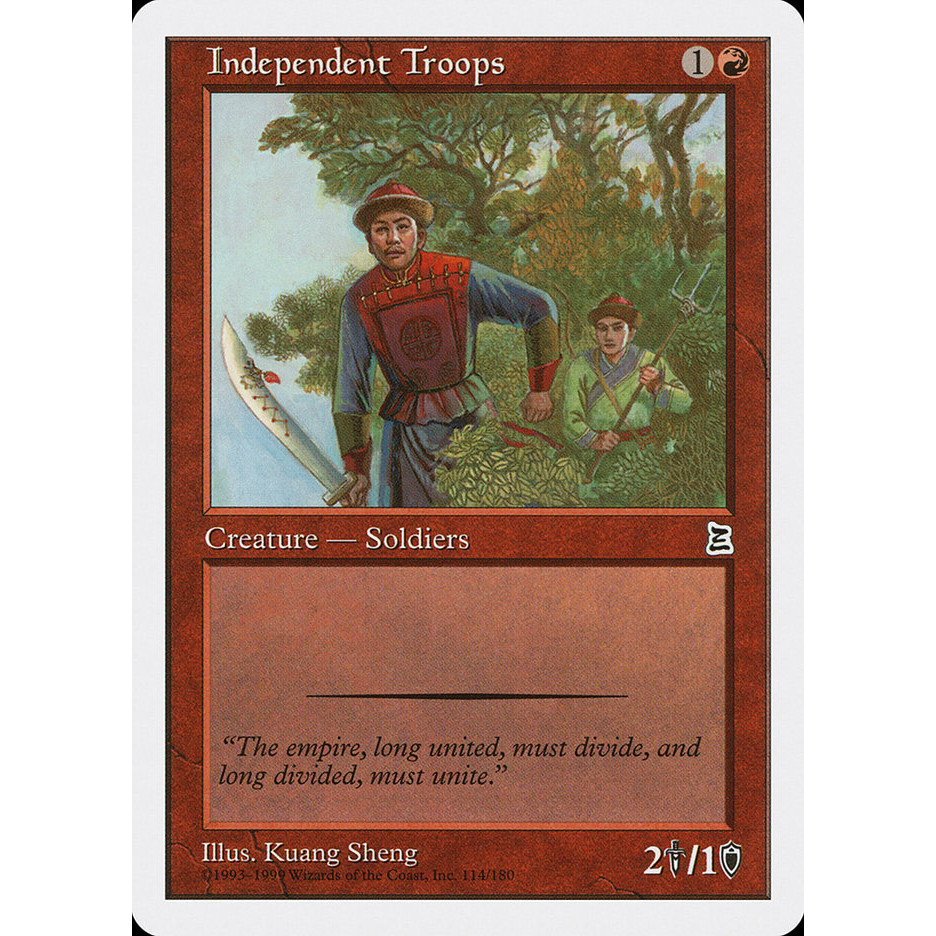 [Portal 3k] - [PTK] - [Independent Troops] - (C) - [1999]
