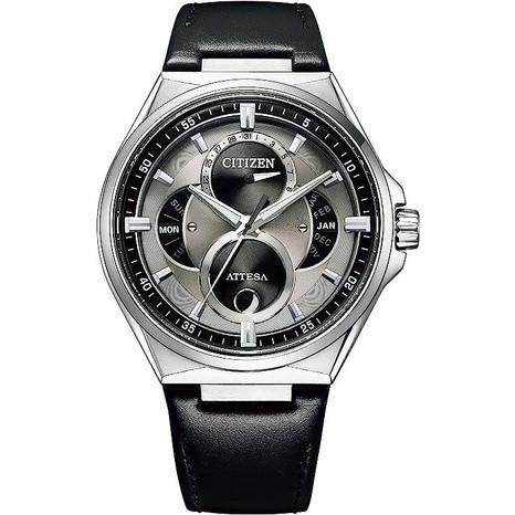นาฬิกาข้อมือ Jdm Watch Citizen Attesa Bu0060-09H ไทเทเนียม เป็นมิตรกับสิ่งแวดล้อม
