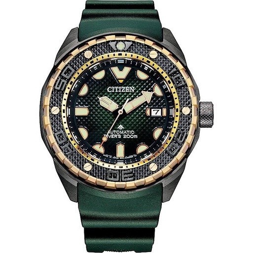 นาฬิกาข้อมือ Jdm Watch Citizen Promaster Nb6006-02X Mechanical Diver 200M
