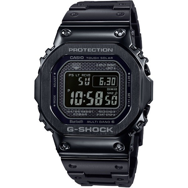 Jdm Watch Casio G-Shock นาฬิกาข้อมือสปอร์ต พลังงานแสงอาทิตย์ สําหรับผู้ชาย Gmw-B5000Gd-1 Gmw-B5000Gd-1Jf
