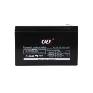 OD Battery 9.0Ah 12V - A0128299