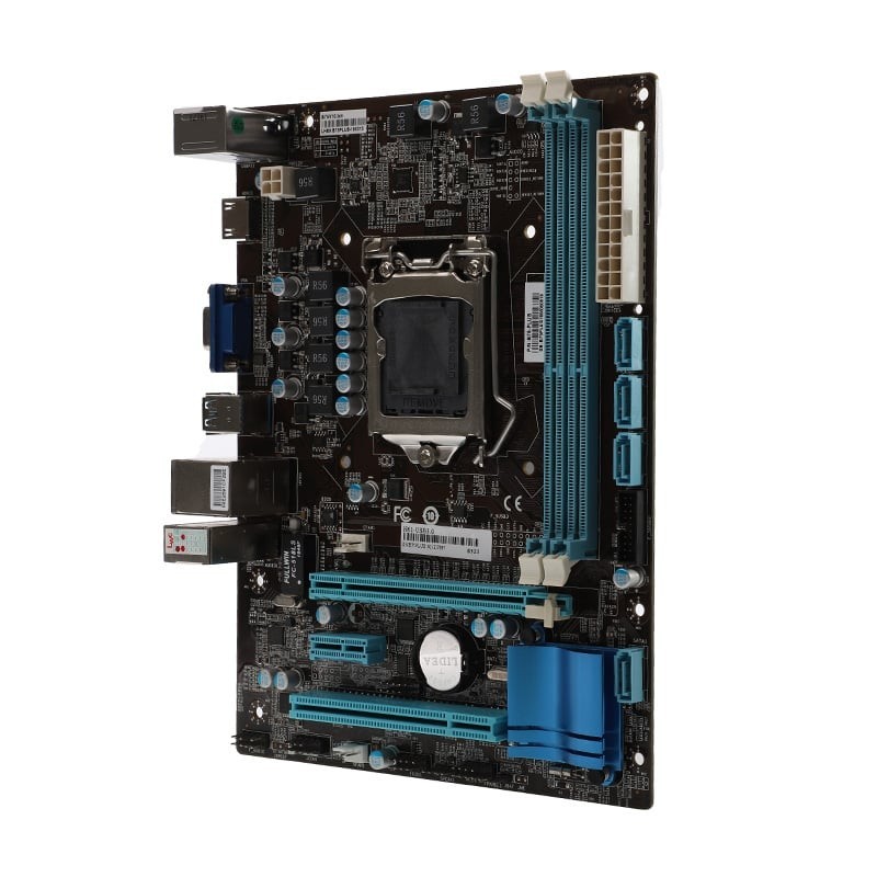 LONGWELL MAINBOARD (1155) P8H61 PLUS DDR3 - A0129777