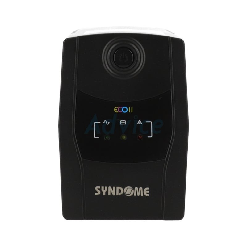 SYNDOME UPS 1000VA Eco II 1000 - A0141653