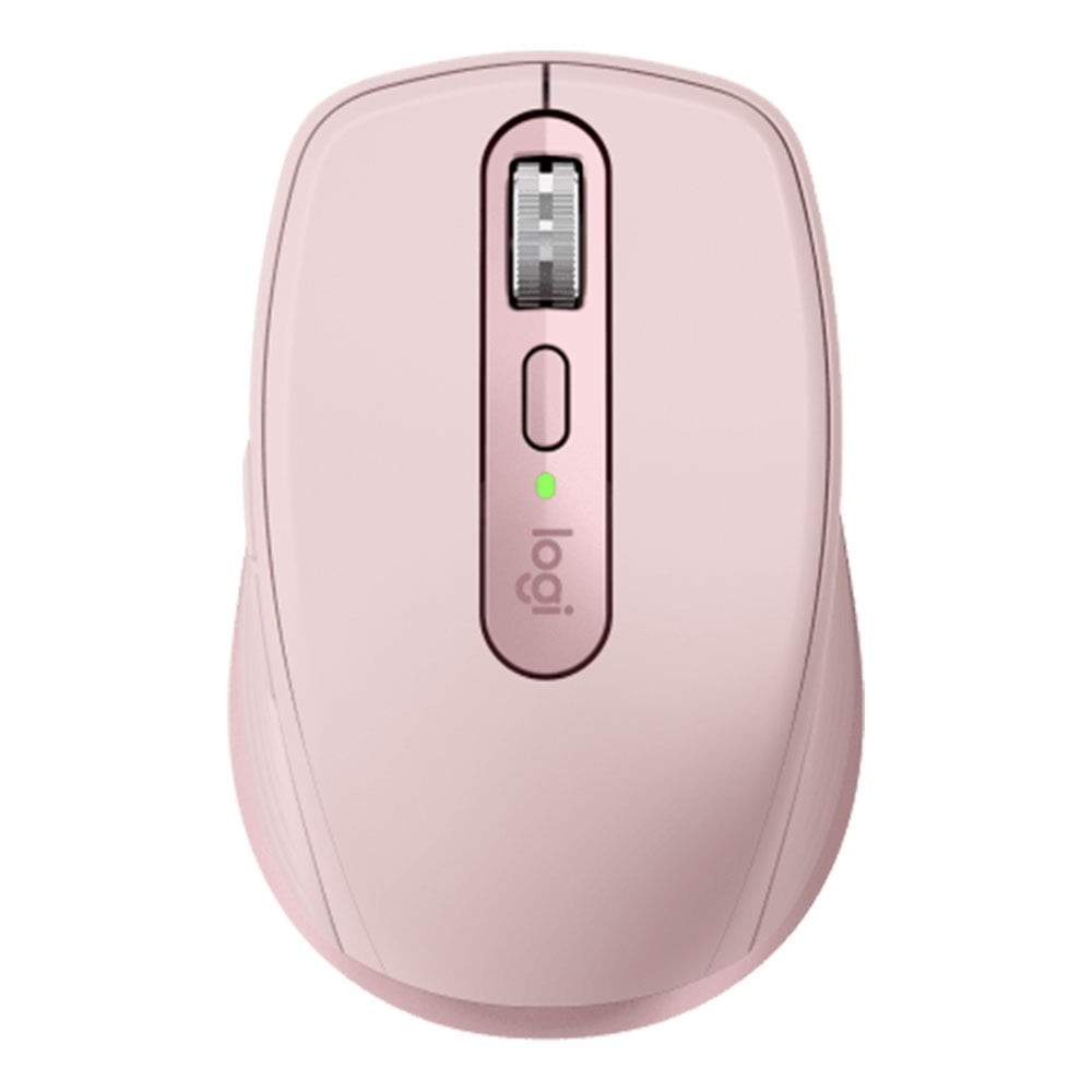 WIRELESS MOUSE LOGITECH MX ANYWHERE 3S ROSE