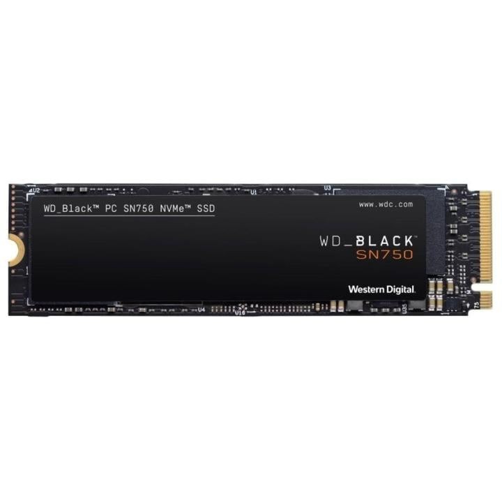 250 GB SSD WD BLACK SN750 PCIe 3/NVMe M.2 2280 (WDS250G3X0C)
