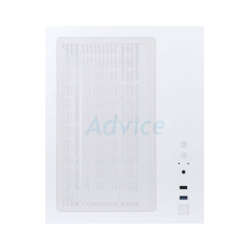 Tsunami mATX (NP) Mini Vision 1264*3 WW Gaming (White) - A0149507