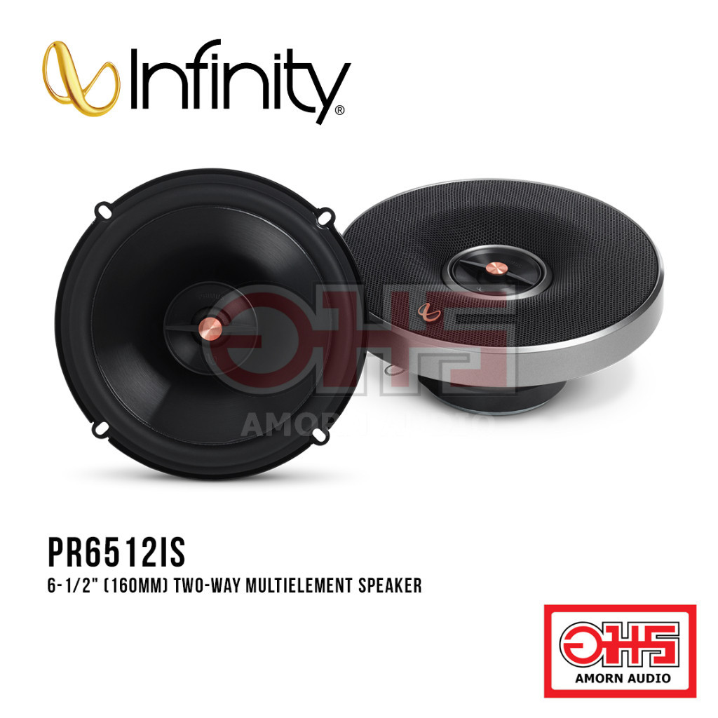 Infinity PR6512IS 6-1/2" (160mm) two-way multielement speaker / AMORN AUDIO