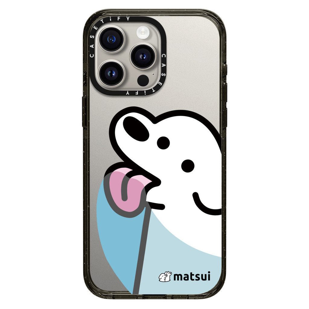 [พร้อมส่ง] CASETiFY | Lick
