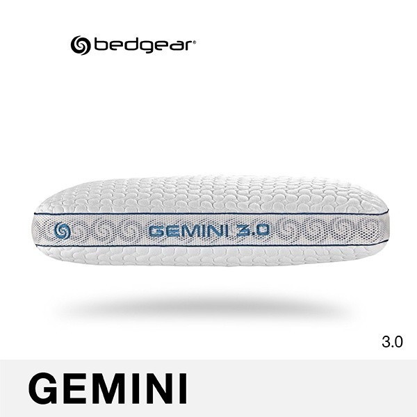 Bedgear หมอนหนุน รุ่น Gemini 3.0 ส่งฟรี