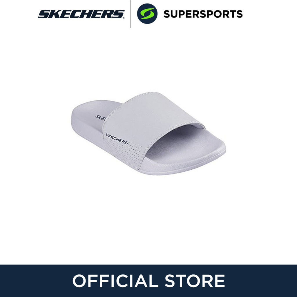 SKECHERS Side Lines 2.0 รองเท้าแตะผู้ชาย