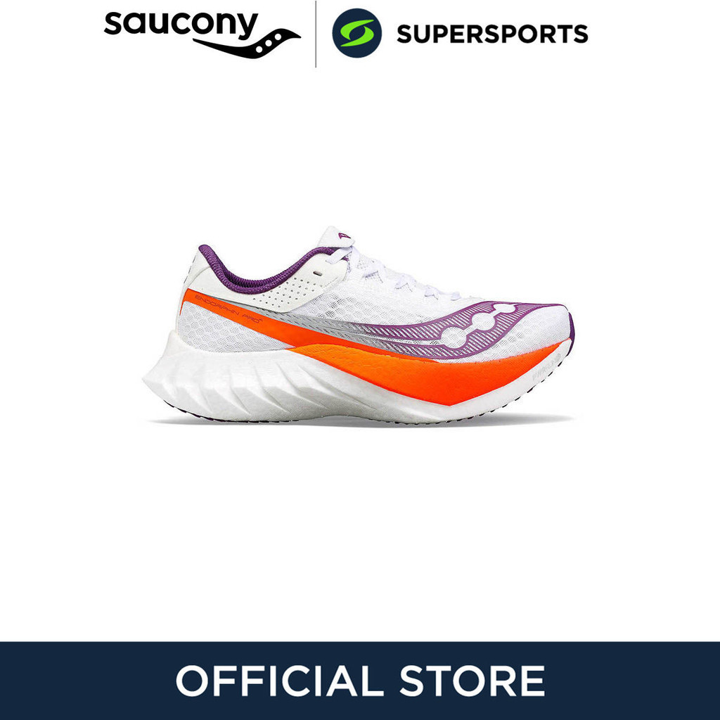 SAUCONY Endorphin Pro 4 รองเท้าวิ่งผู้หญิง