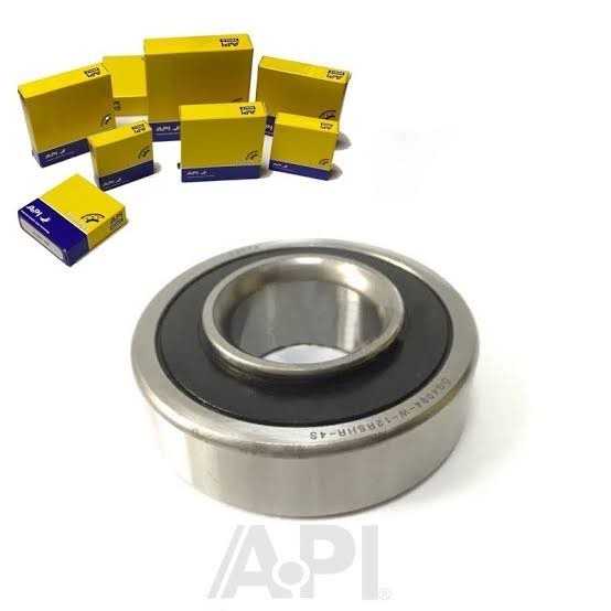 ลูกปืนล้อหลัง รถตู้ COMMUTER HIACE KDH22 ปี 2005-2019 NIS DG4094W12 มีบ่า - รูปที่ 2