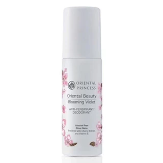 LIVEลด50% 2ทุ่ม!! โรลออนระงับกลิ่นใต้วงแขน Oriental Princess Beauty Anti-Perspirant/Deodorant โอเรียนทอล โคโรญหอม/โรออน