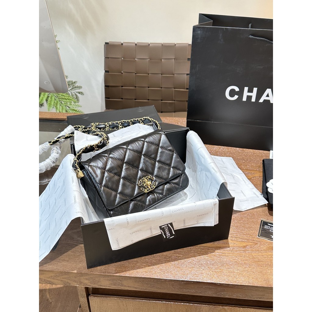 Chanel Classic Retro Crossbody Bag