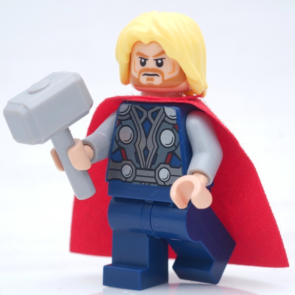 Lego Thor The Avengers Marvel  *new