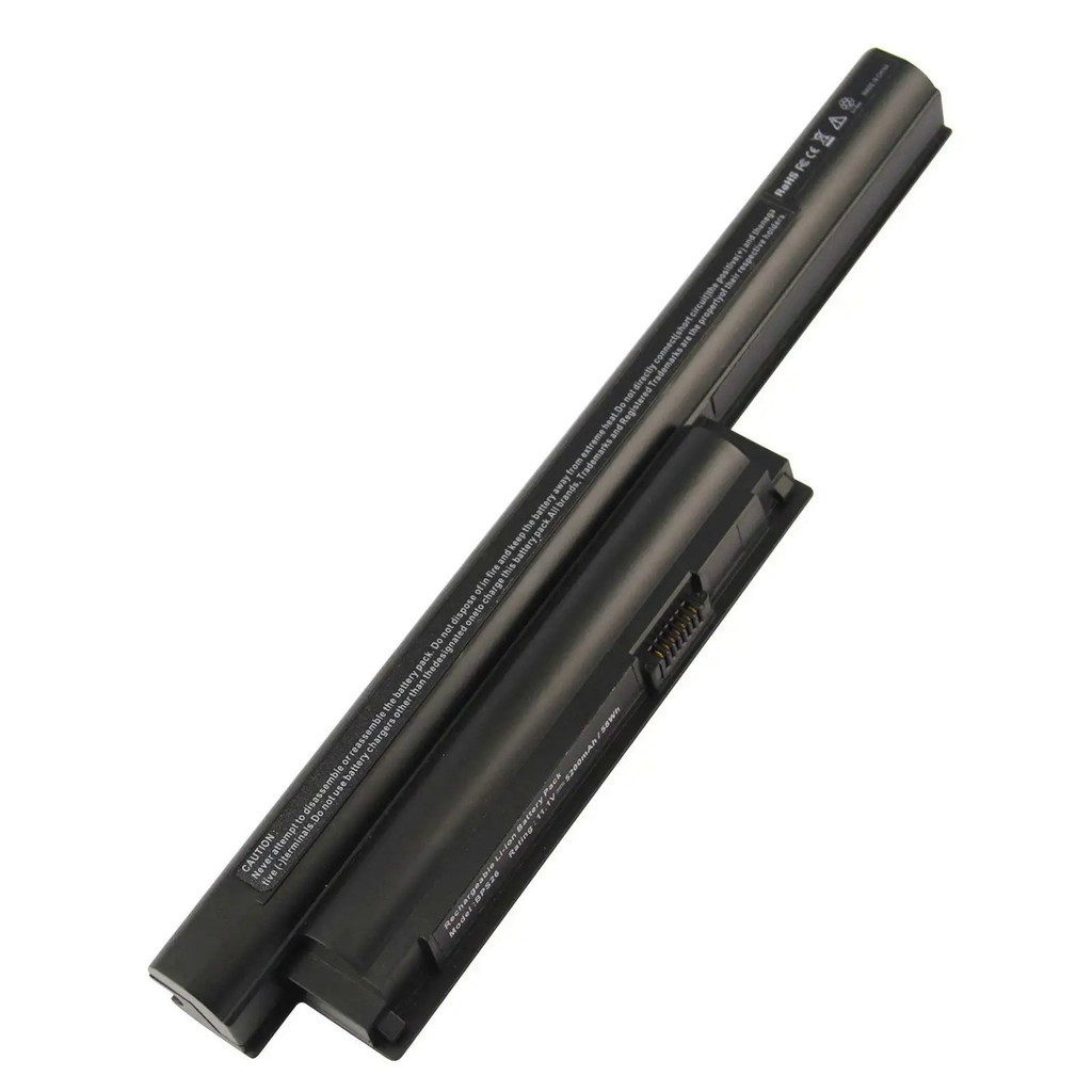 11.1v 5200mah Bps26 Laptop Battery For Sony Vgp-bps26 Vgp-bps26a Vgp-bpl26 58wh Replacement Battery