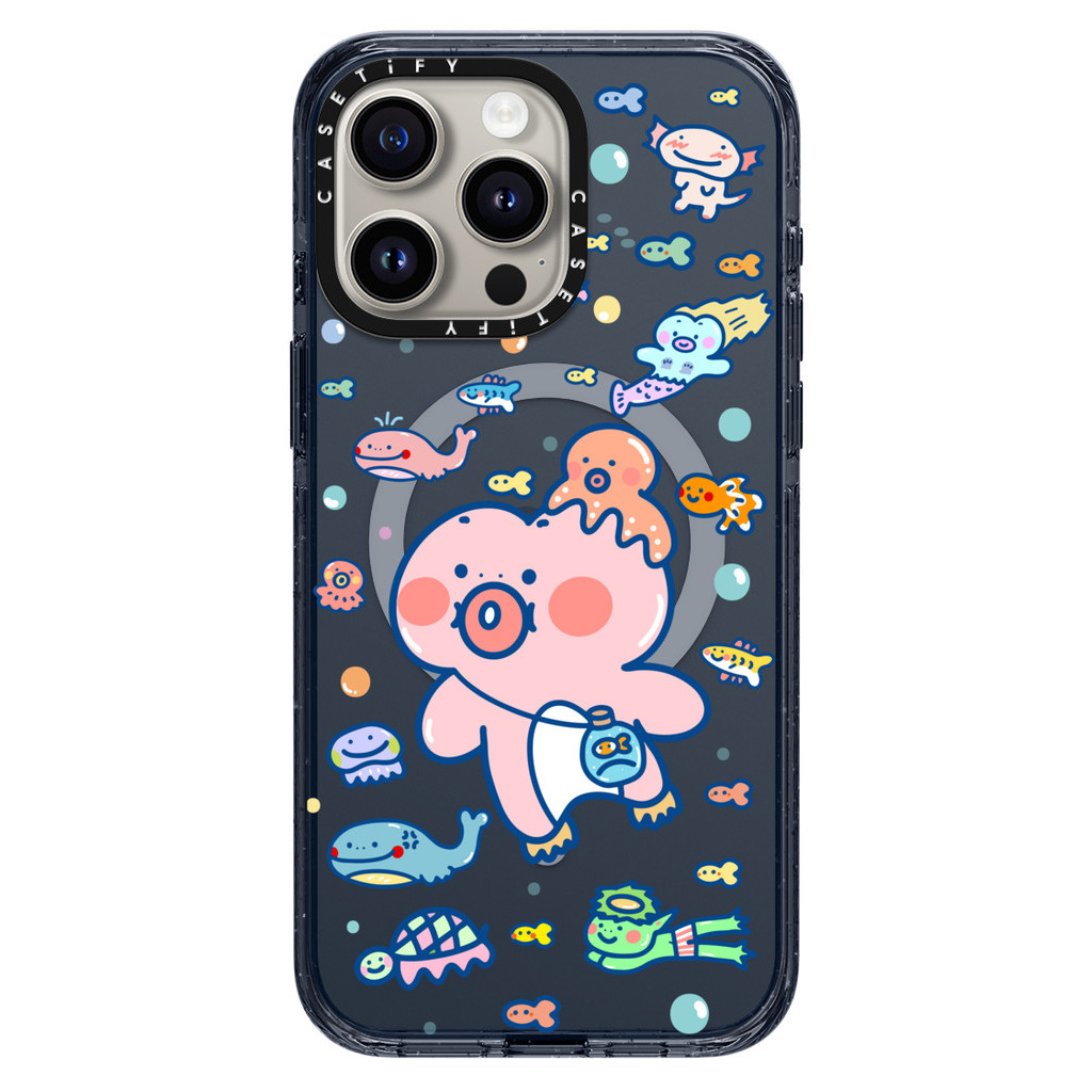 CASETiFY | PiPi Under the Sea Case