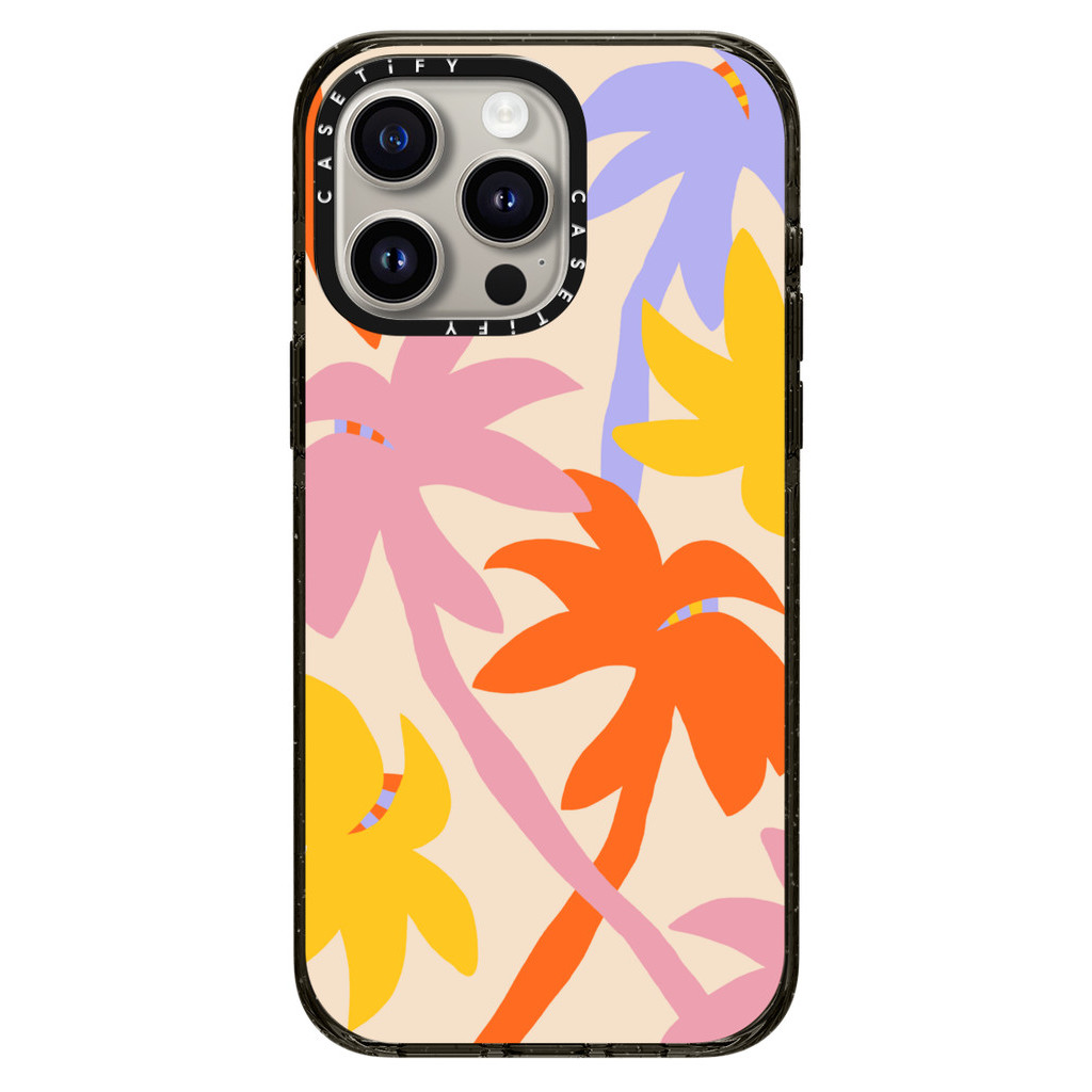 [พร้อมส่ง] CASETiFY | Summertime palms