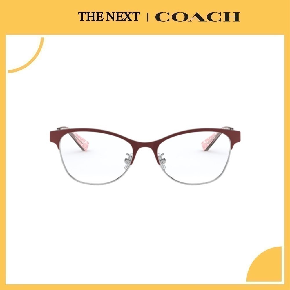 แว่นสายตา COACH   รุ่น HC5111  แว่นสายตาสั้น สายตายาว แว่นกรองแสง กรอบแว่นตา By THE NEXT
