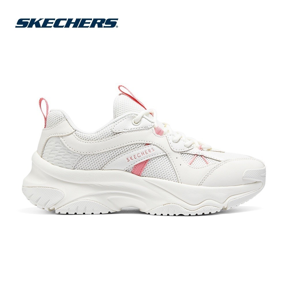 Skechers สเก็ตเชอร์ส รองเท้า ผู้หญิง Street Moonhiker Shoes - 177591-WCRL
