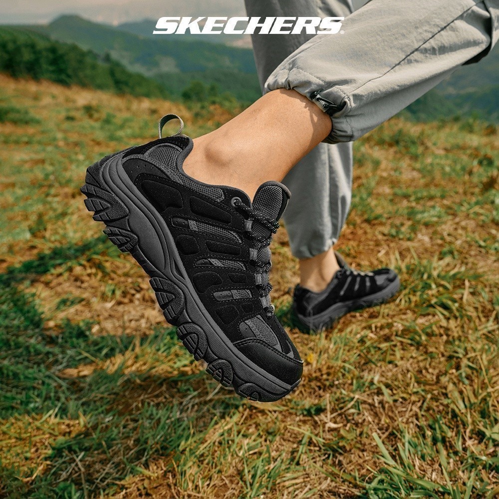 Skechers สเก็ตเชอร์ส รองเท้า ผู้หญิง Outdoor Adventurer Shoes - 180185C-BKCC