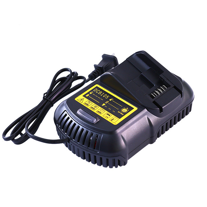 Battery Li-on Charger 12V 18V DCB105 For Lithium Ion Battery Charger For Power Tools 50Hz/60Hz